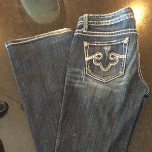 Express redrock jeans